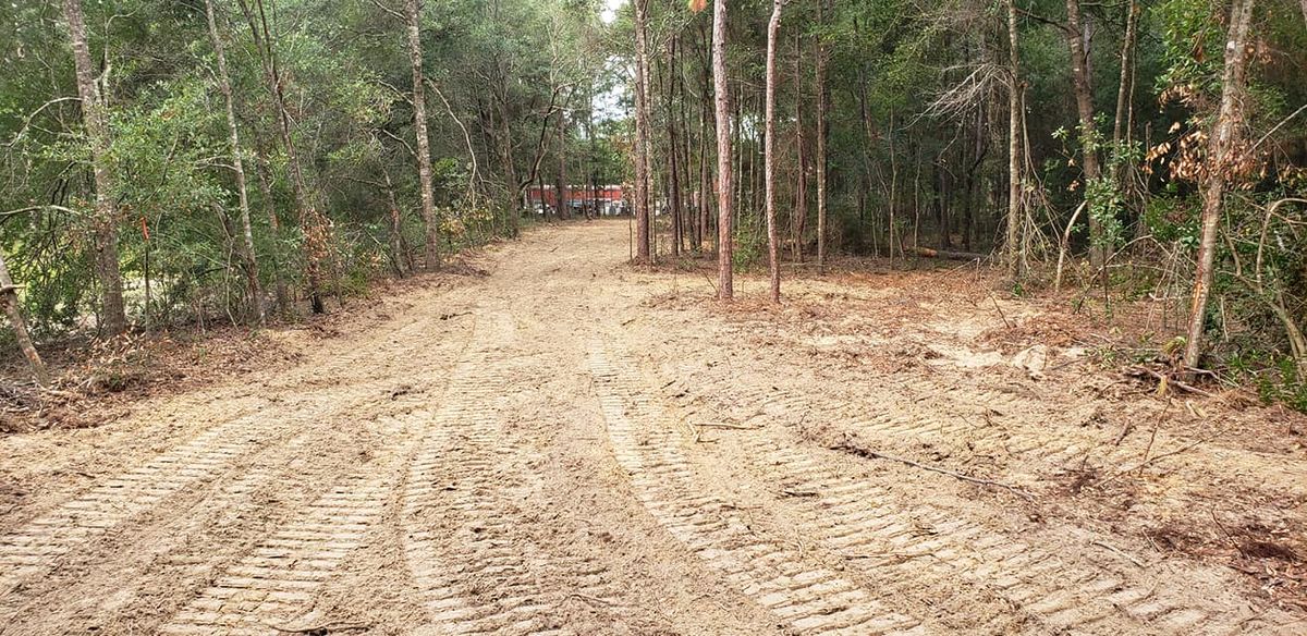 Driveway Maintenance for Coldwater Creek Enterprises in Pace, FL