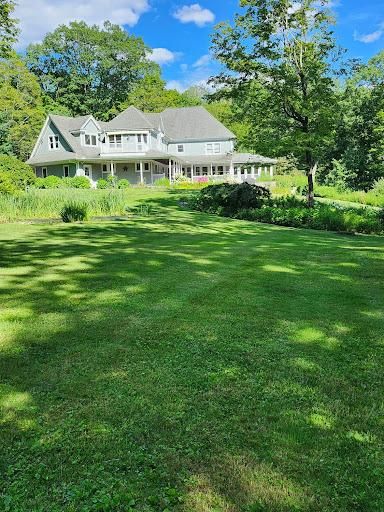 Landscape Installation for Landscape Innovations LLC in Torrington, CT