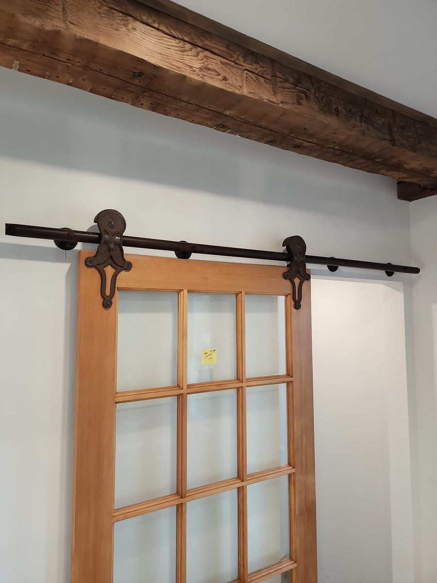 Carpentry for AA Family Construction in Lebanon, NH