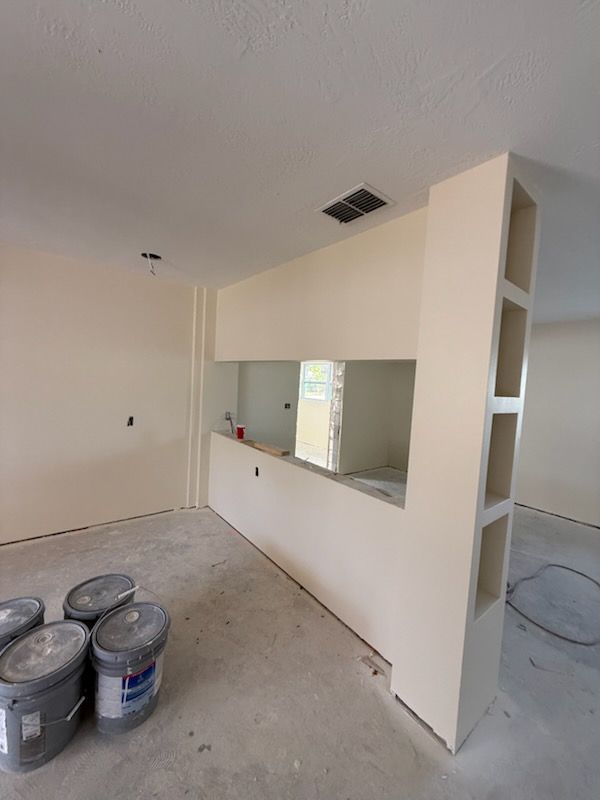 Interior Painting for Escorpio Painting in Tampa, FL