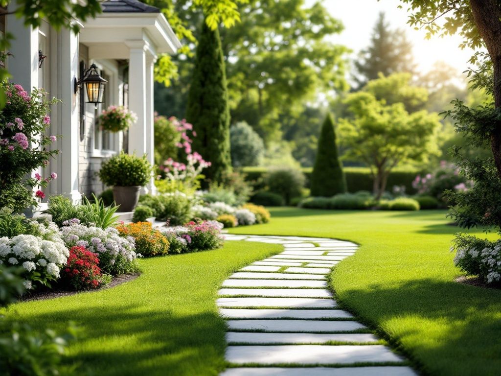 Landscape Design & Installation for Affordable Property Servicez LLC in Orlando, FL