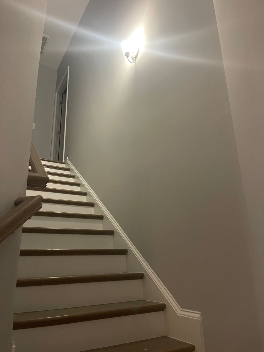 Interior Painting for Paintway to Heaven in Raleigh, NC