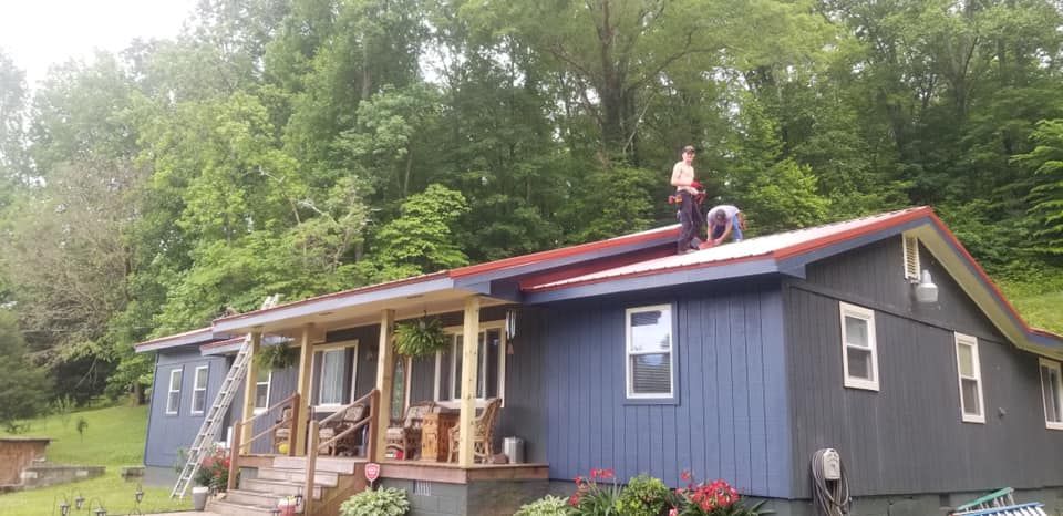 Roofing Installation for Lepards Roofing and Remodeling in Fort Ogelthorpe, GA