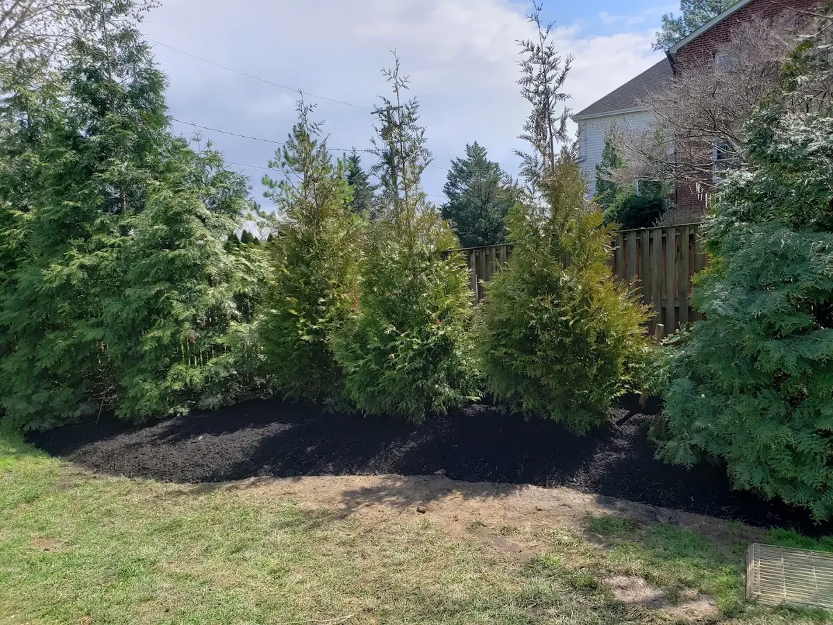 Landscape Installation for Elite Property Pro’s LLC in Taneytown, MD