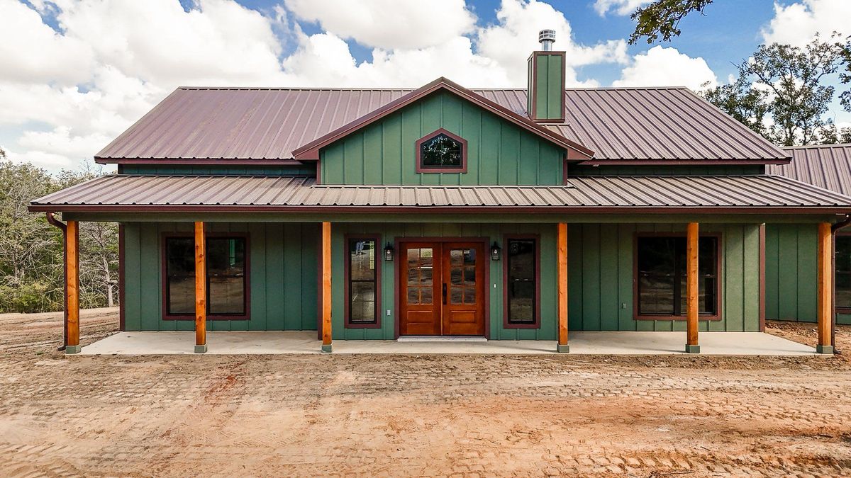 Barndominiums for CWC Custom Homes & Barndominiums in Snook, TX