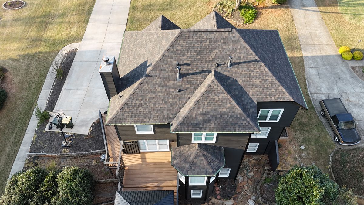 Roofing Installation for FNS Exterior Consulting LLC, Powered By Live OAK in Cumming, GA