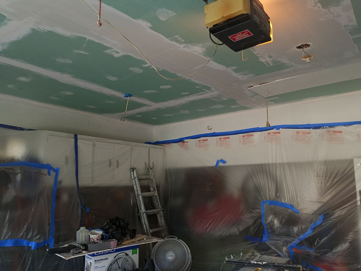 Interior Painting for Norm's Painting & Services in Cleveland, OH