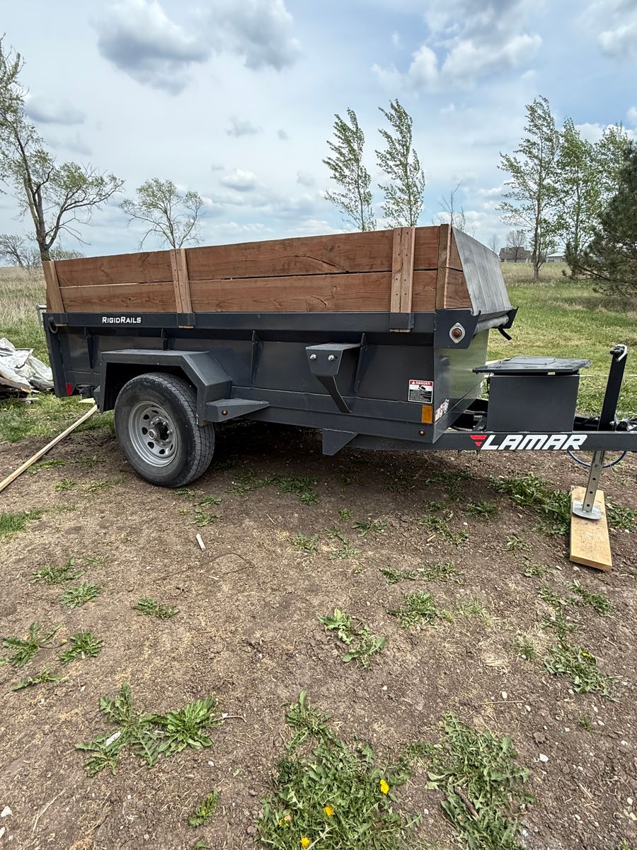 Junk Removal for SDM Construction LLC in Lawrence, KS