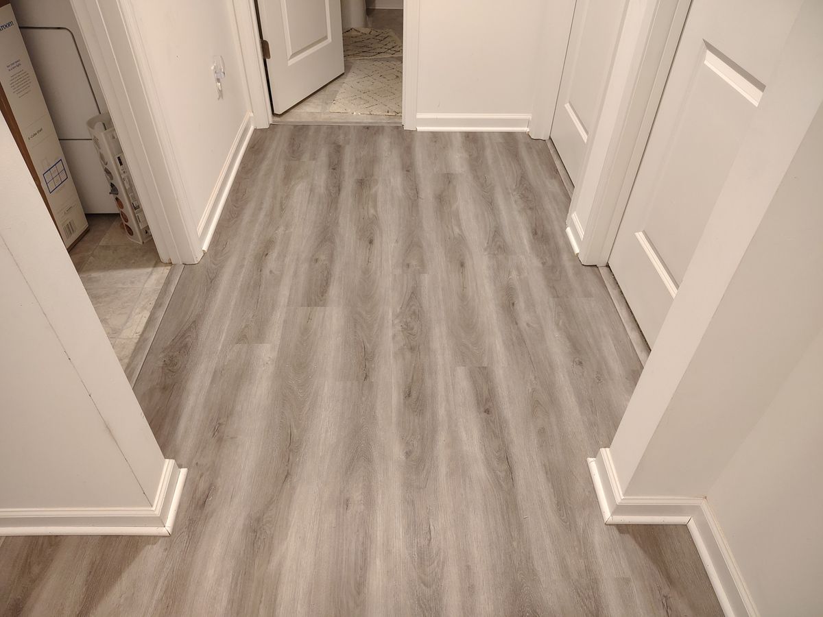 LVP, Luxury Vinyl Plank for Brooks Flooring in Burlington, NC