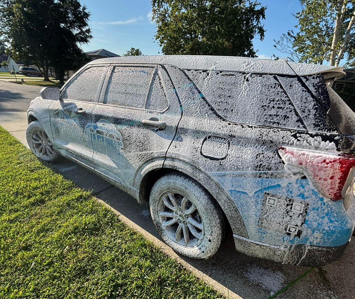 Other Pressure Washing Services for Victory Washing in Jacksonville, FL