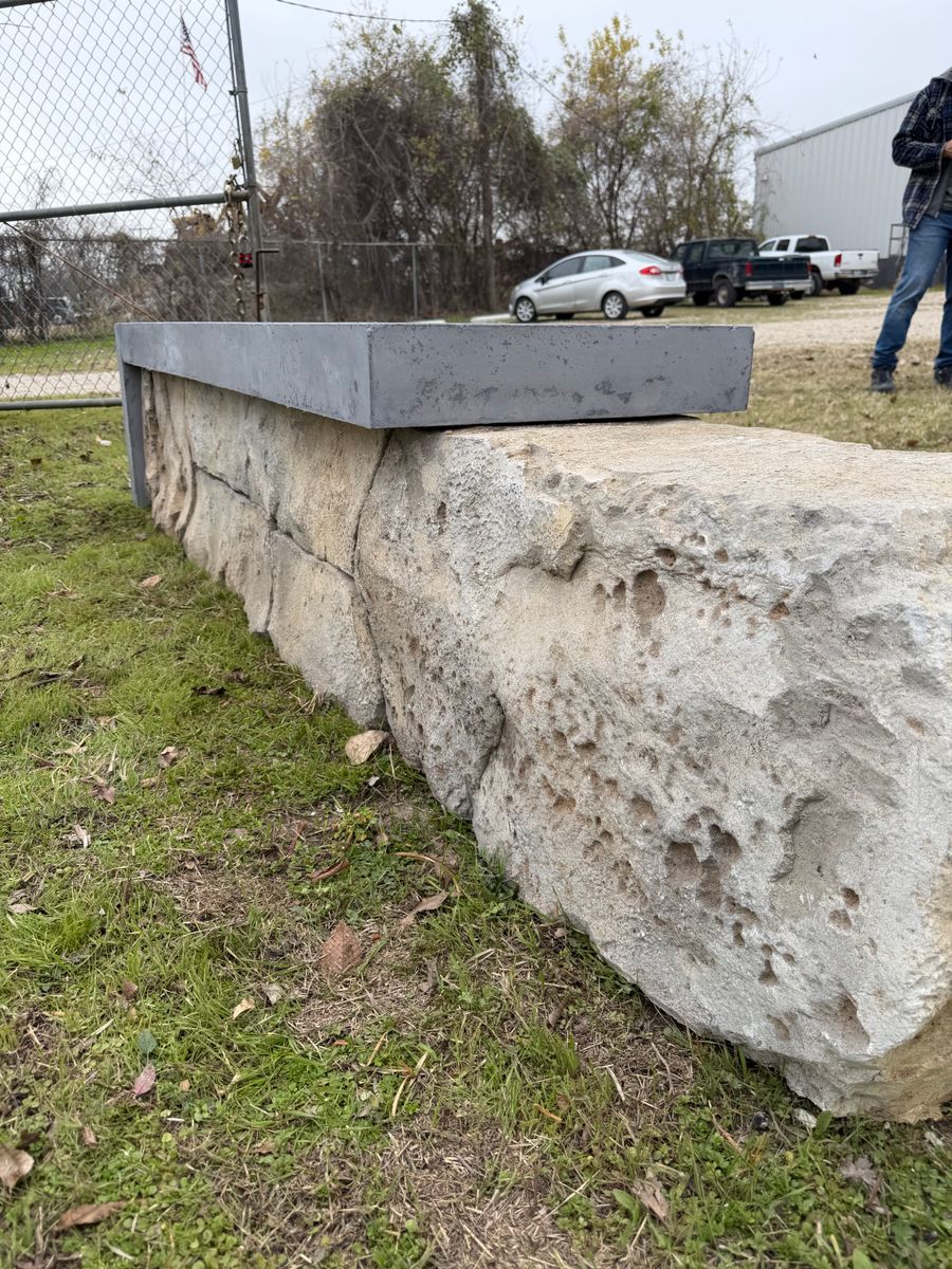 Landscaping for Texas Curb N Borders in Houston, TX