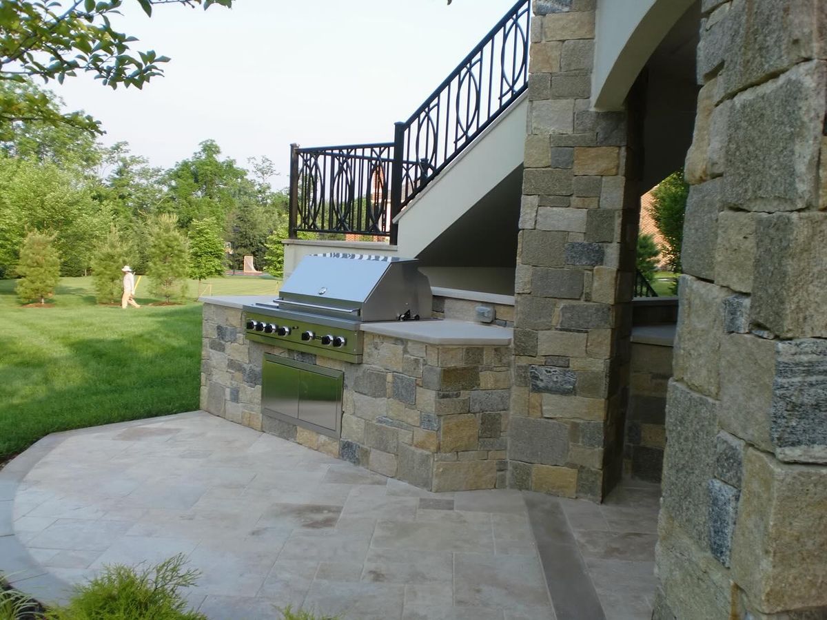 Creative Design Build Solutions for M&M Companies in Sterling, VA