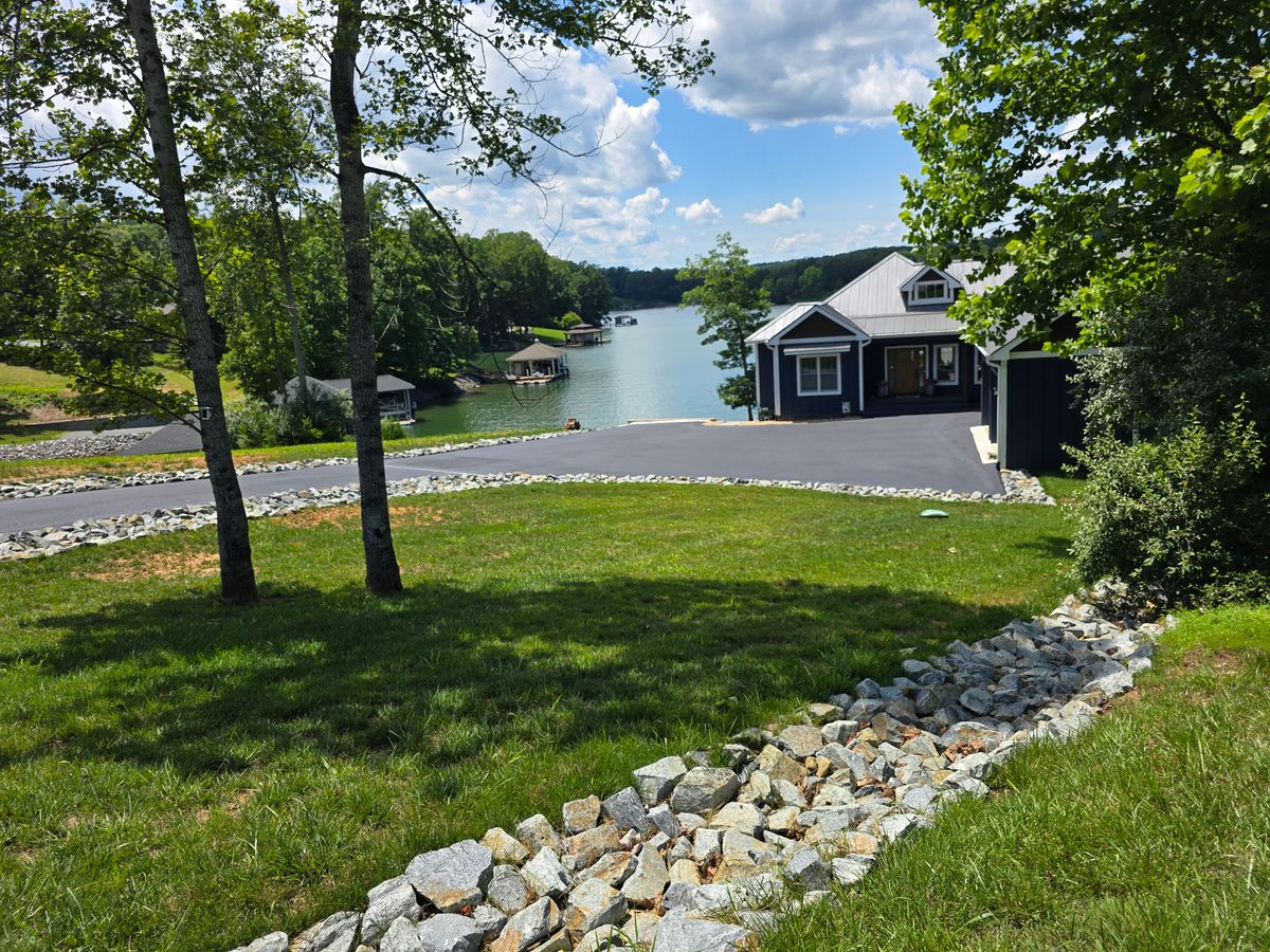 Seal Coating for CJ's Paving and Sealcoating in Lynchburg, VA