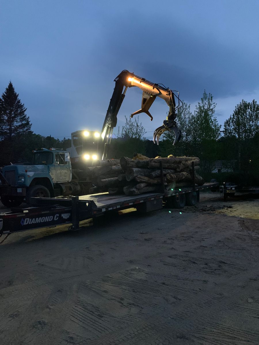 Firewood for Nick's Landscaping & Firewood in Sutton , VT