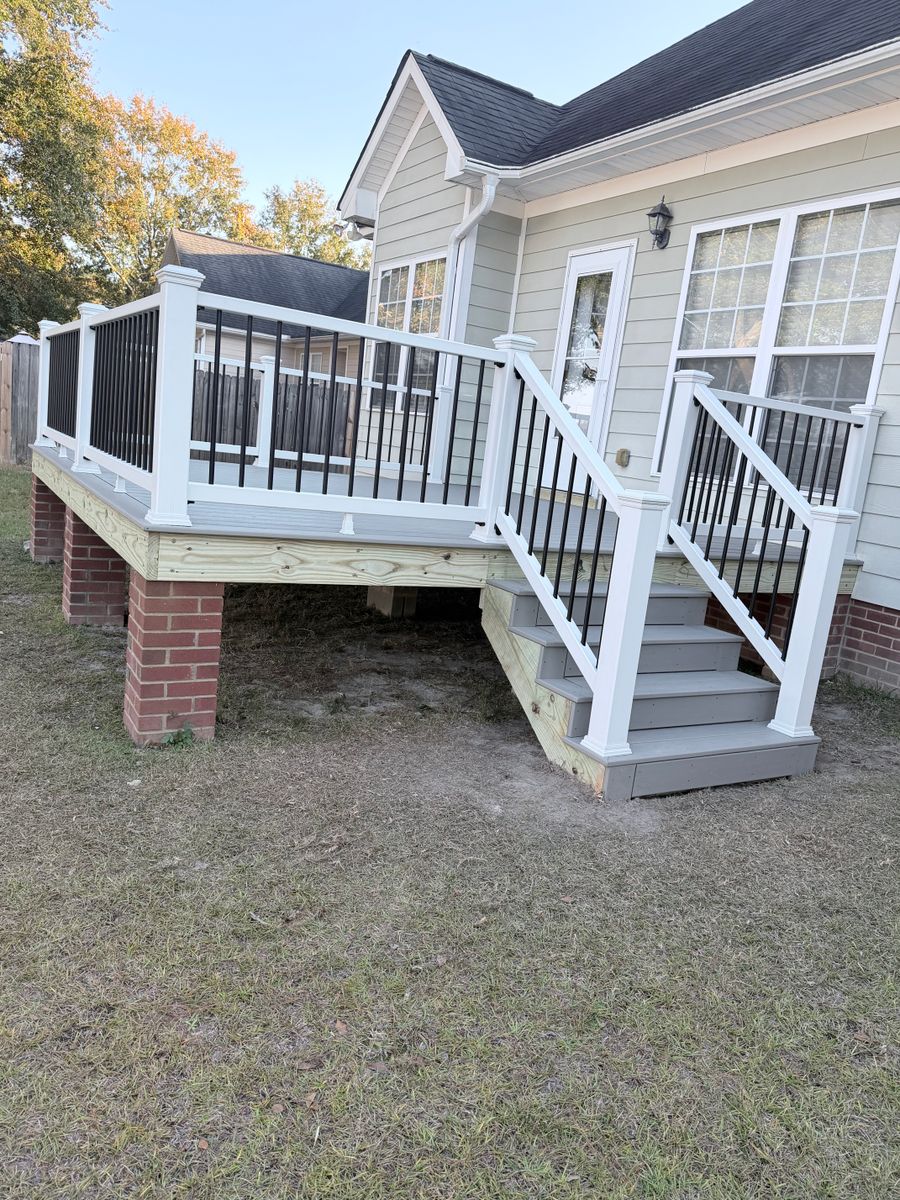 Other Services for JB Nealy Fence in Elgin, SC