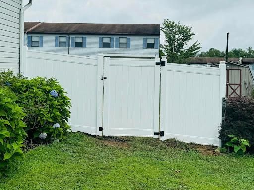Fence and Gate Installation for Rough Cut Renovations in Millersburg, PA