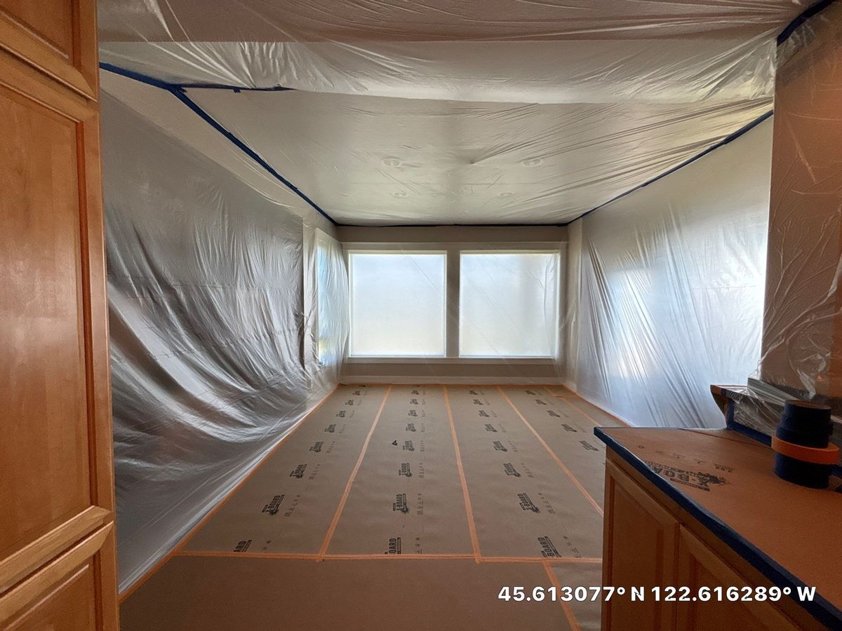 Drywall Repair & Refinishing for AFP Painting LLC in Castle Rock, WA