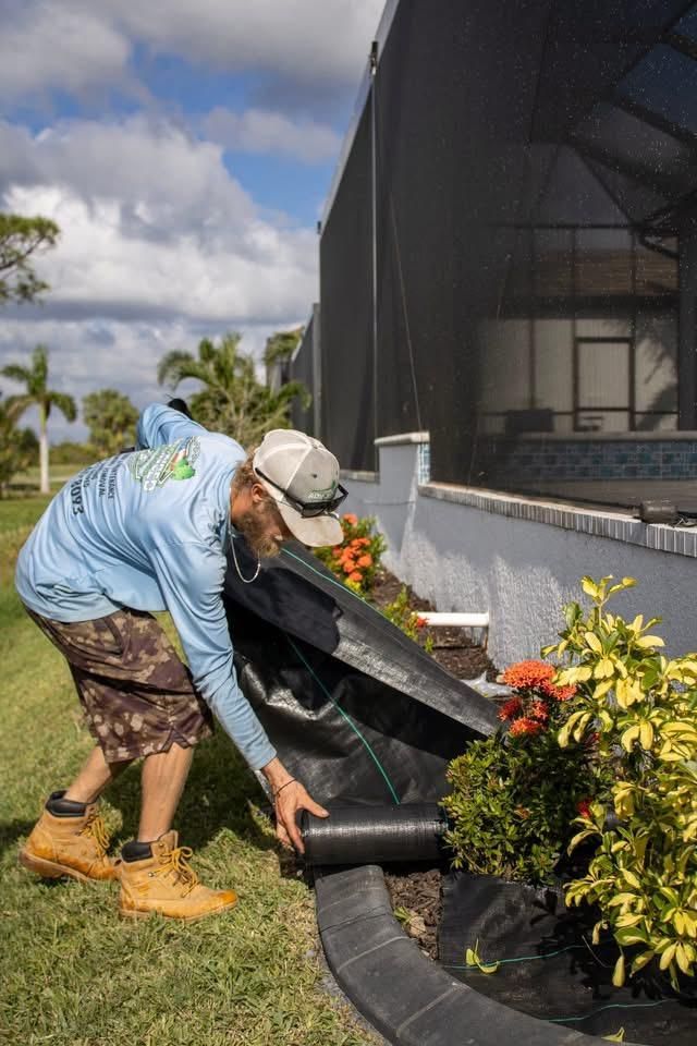 Landscape Design and Installation for Advanced Landscaping Solutions LLC in Fort Myers, FL