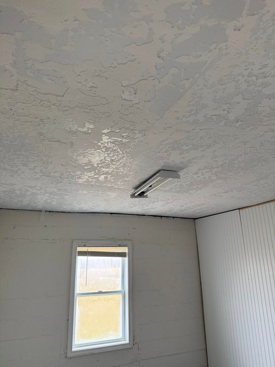 Drywall Repair for Baker Builds Construction in Union City, TN