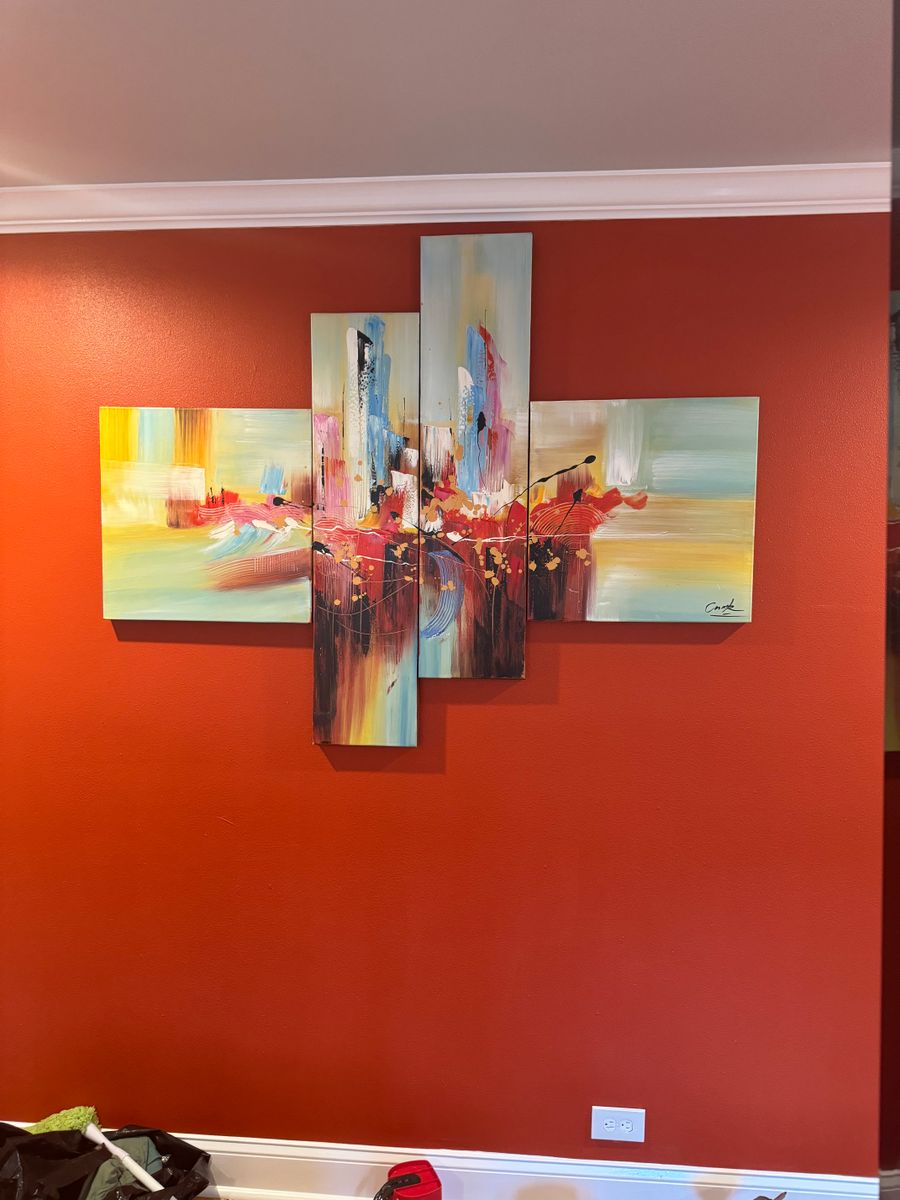 Interior & Exterior Painting for Propertifix Handyman & Renovation Services in Lancaster, TX