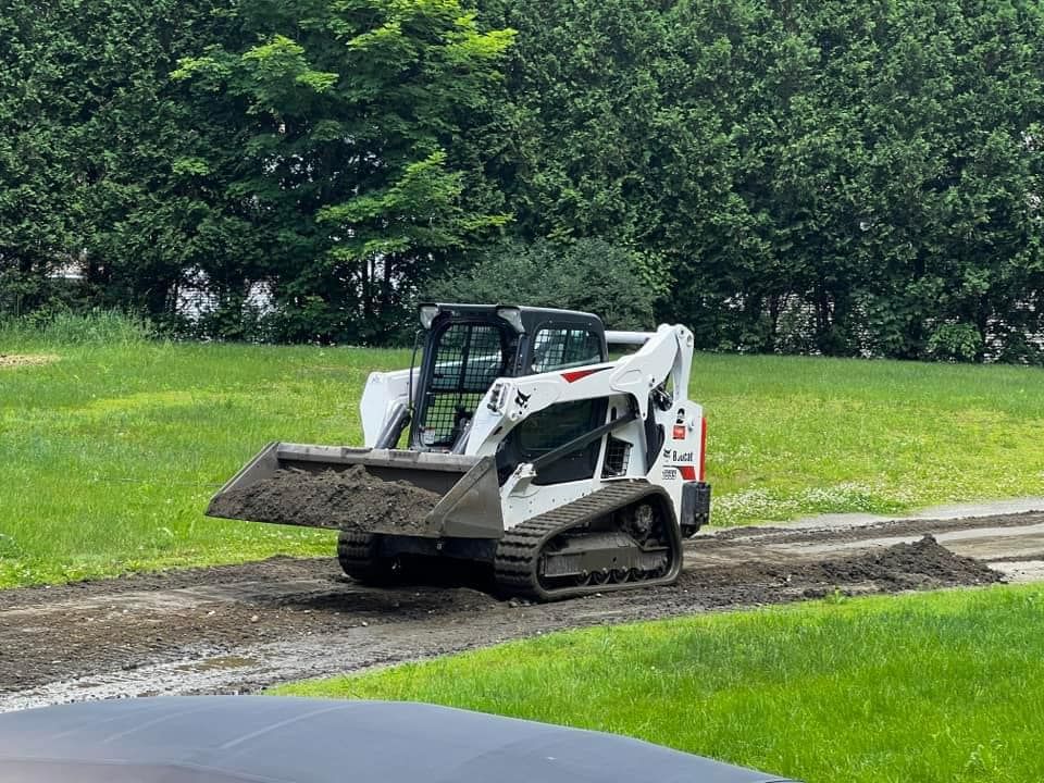 Driveway Repair, Installation & Grading for Jack Of All Blades in Windsor County, VT