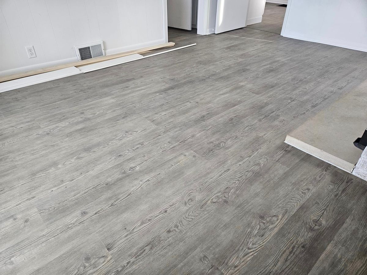 Vinyl Flooring for AVance Flooring in Bridgman, MI