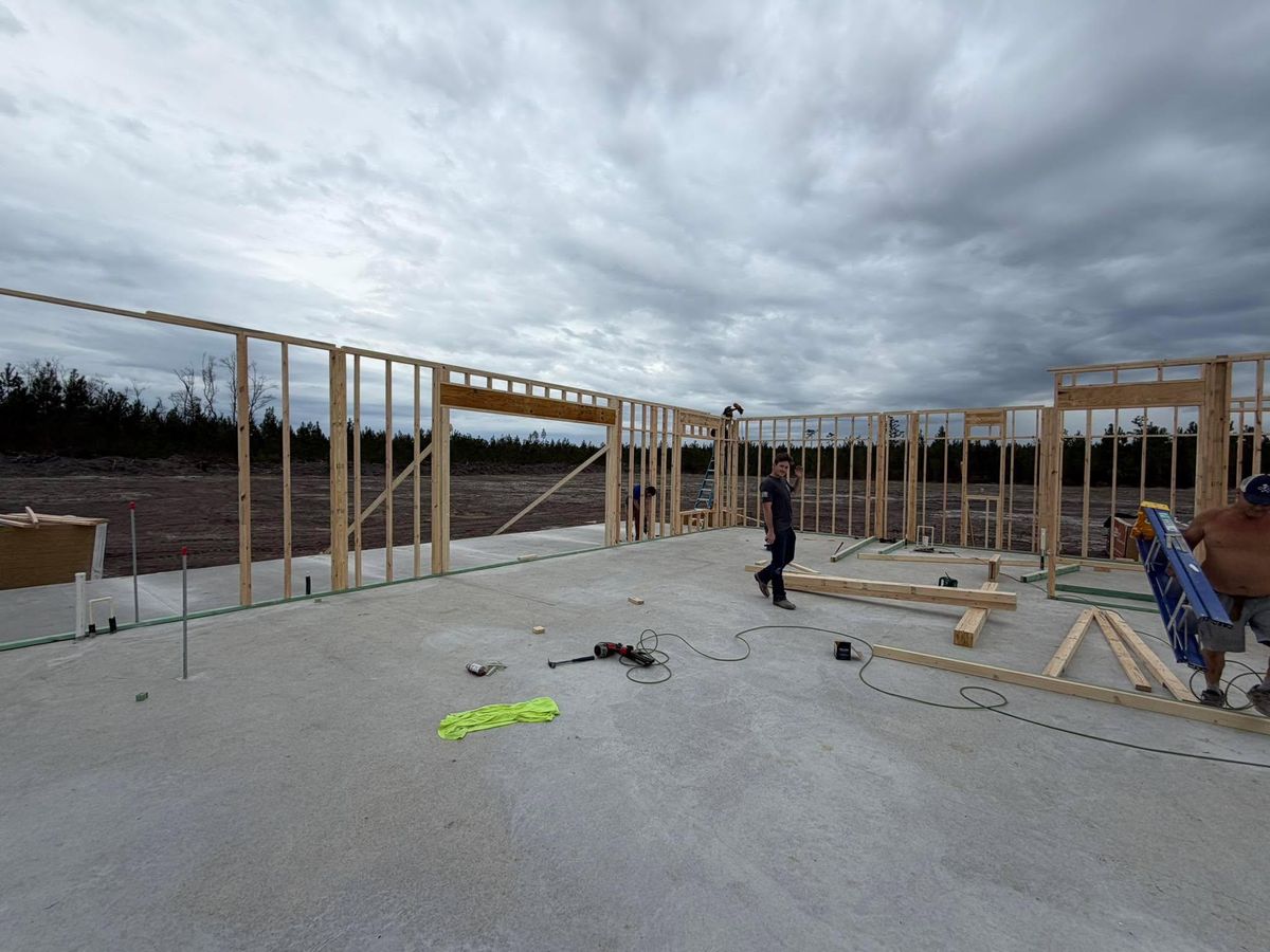 Carpentry for Cumberland Construction GA in Woodbine, GA