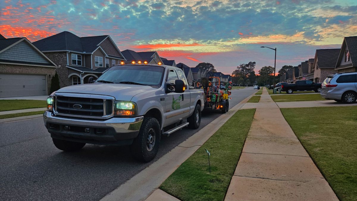 Residential Maintenance for Zepeda's Mowing in Fort Valley, GA