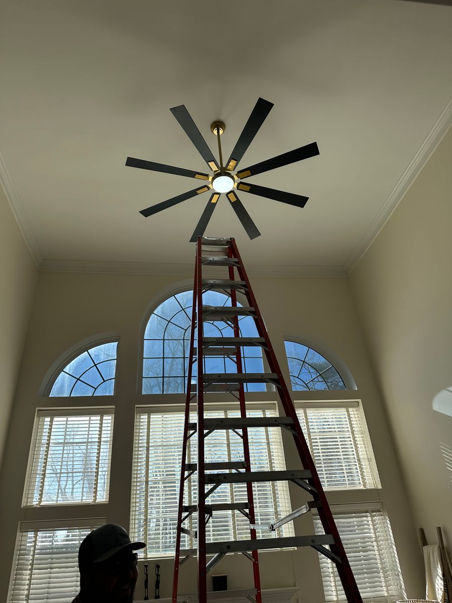 Electrical Repairs for Triple J Electric LLC in Milford, DE