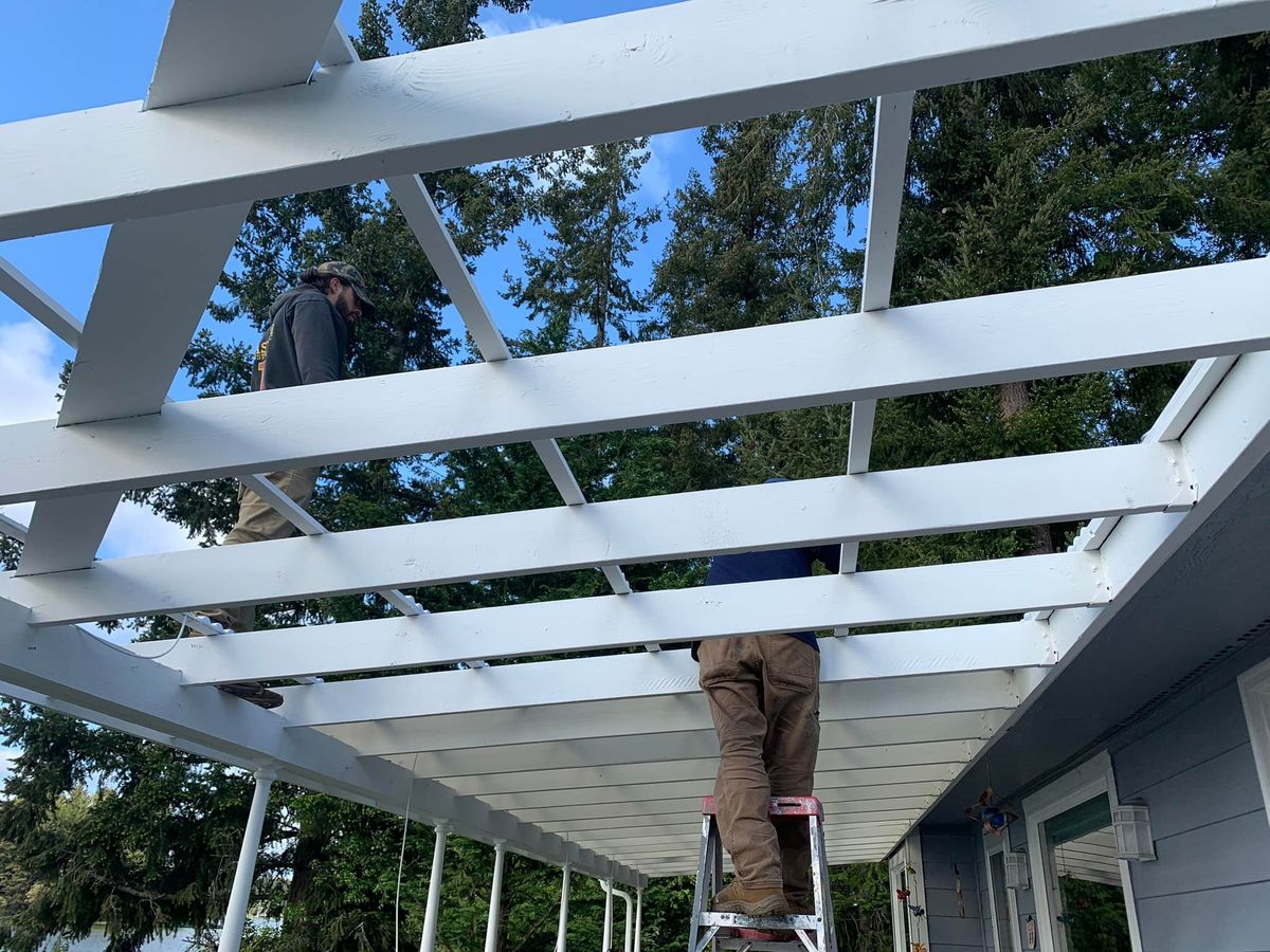 Roofing Repairs for FTG Builders Inc in Tacoma, WA