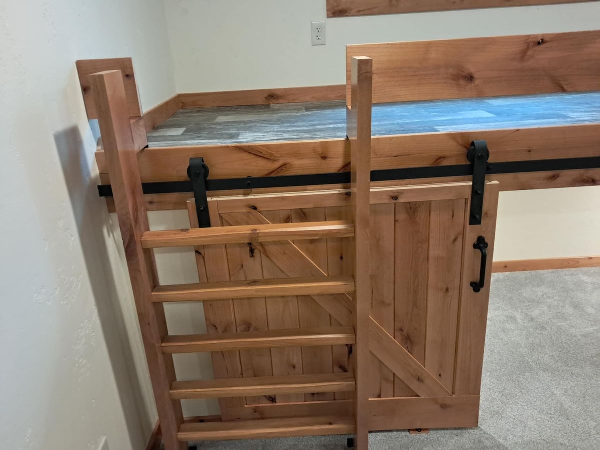 Custom Carpentry for St. Maries Drywall in Saint Maries, ID