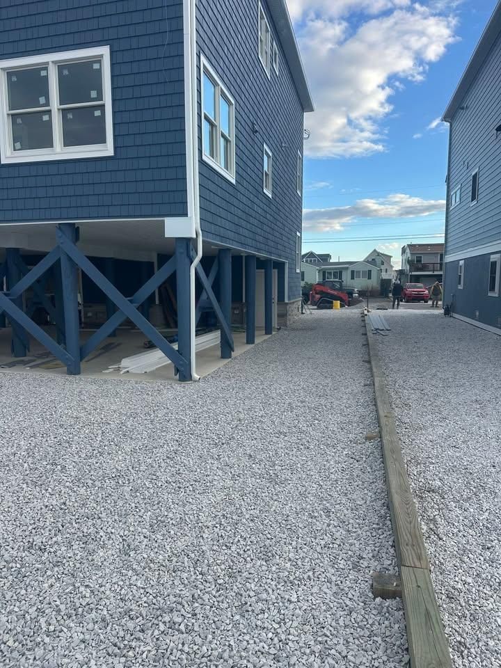 Patio Design & Construction for DiDaniele Masonry in Tuckerton, NJ