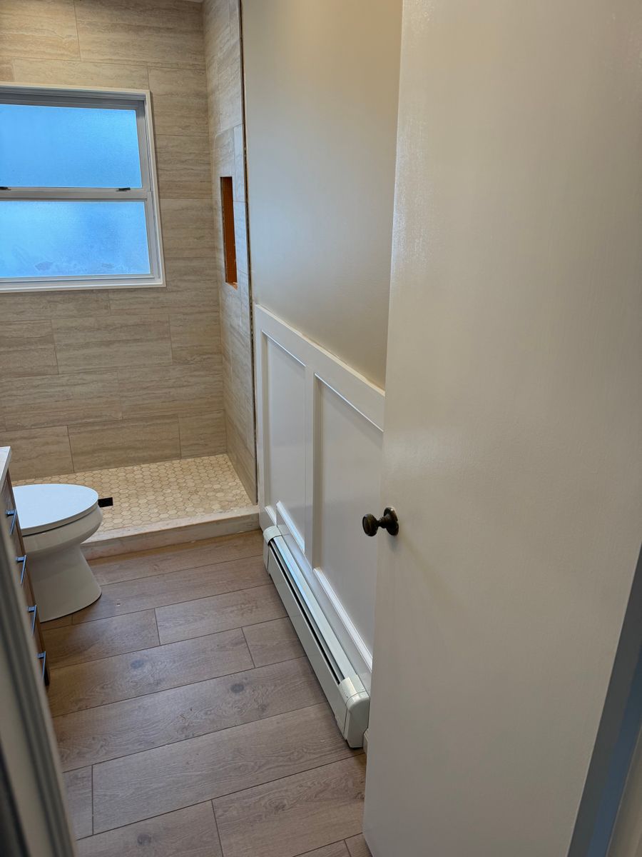 Flooring for Make It Right Contracting in East Hampton, NY