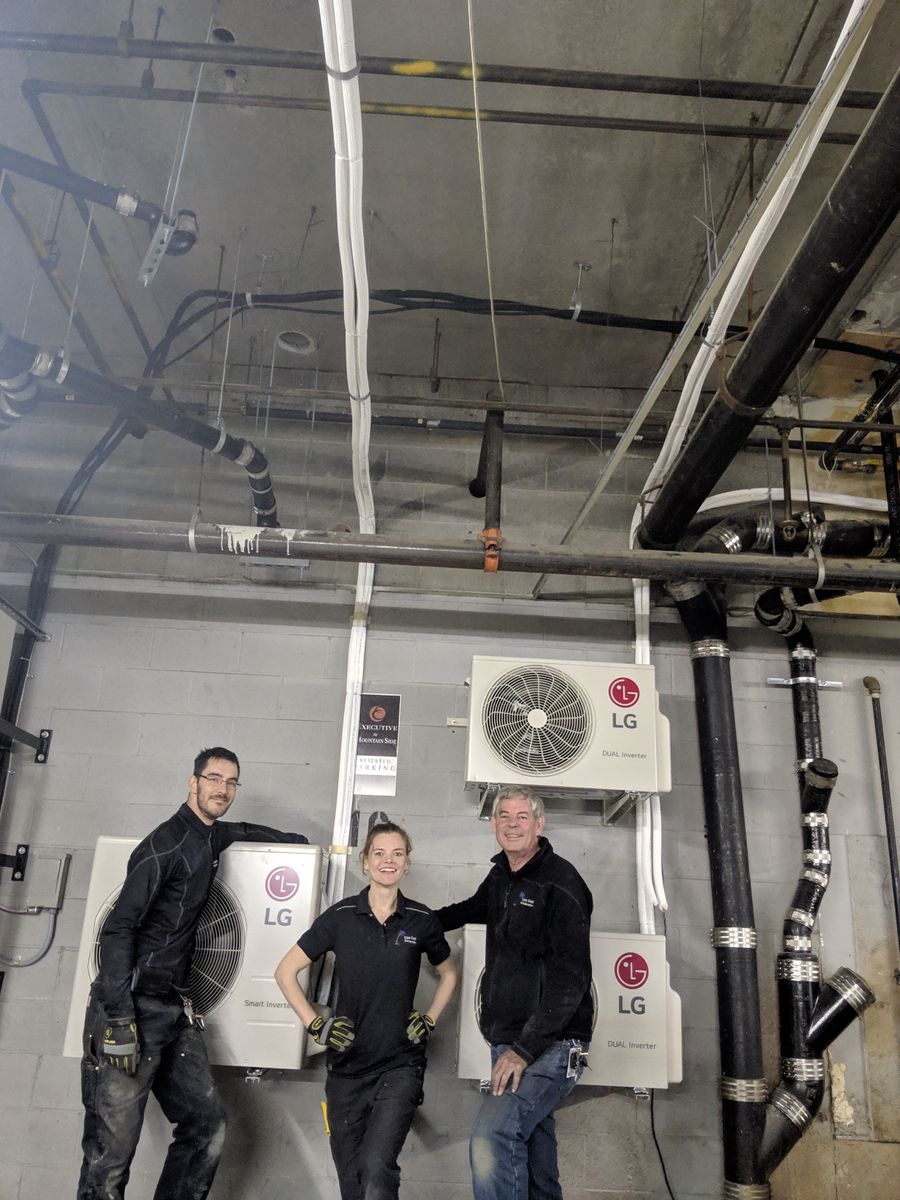 HVAC Installations / Replacements for Cam Cool Refrigeration in Port Coquitlam, BC