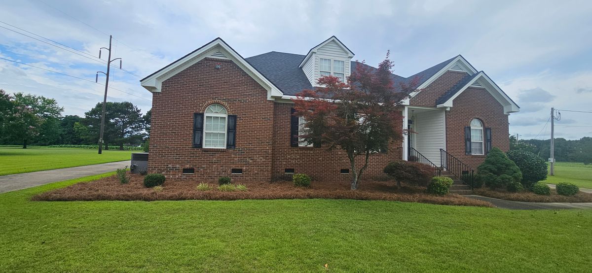 Garden Design for Natures Accent in Wilson, NC