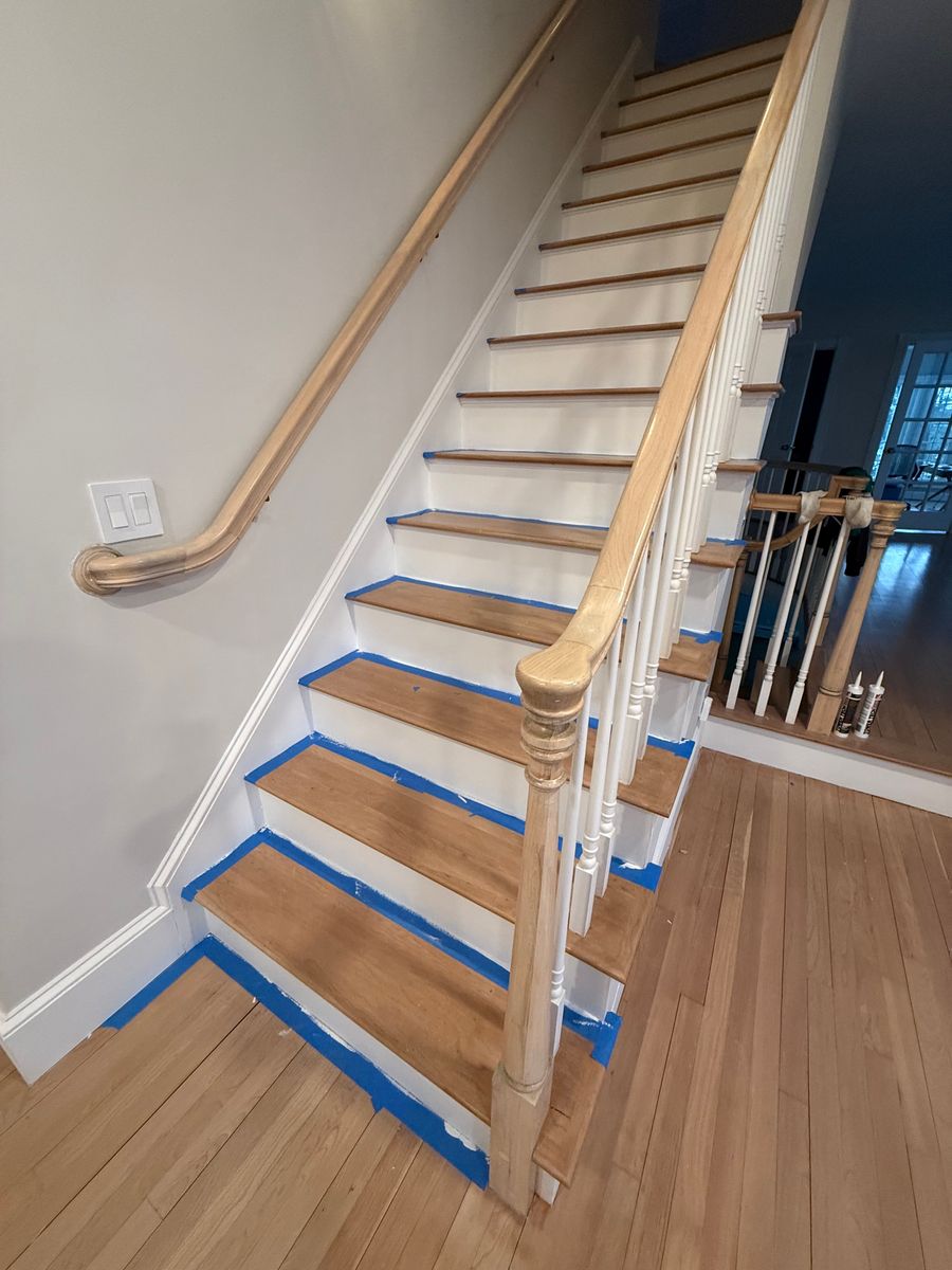 Flooring for Northway Views Construction in Portland, ME