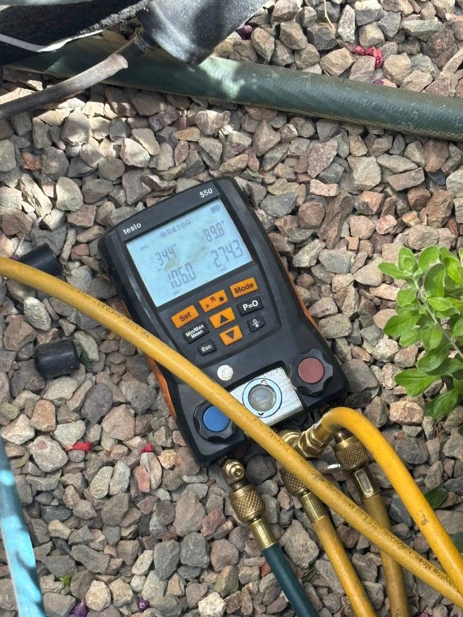 HVAC Maintenance Services for Lee Ward Air Solutions in Phoenix, AZ