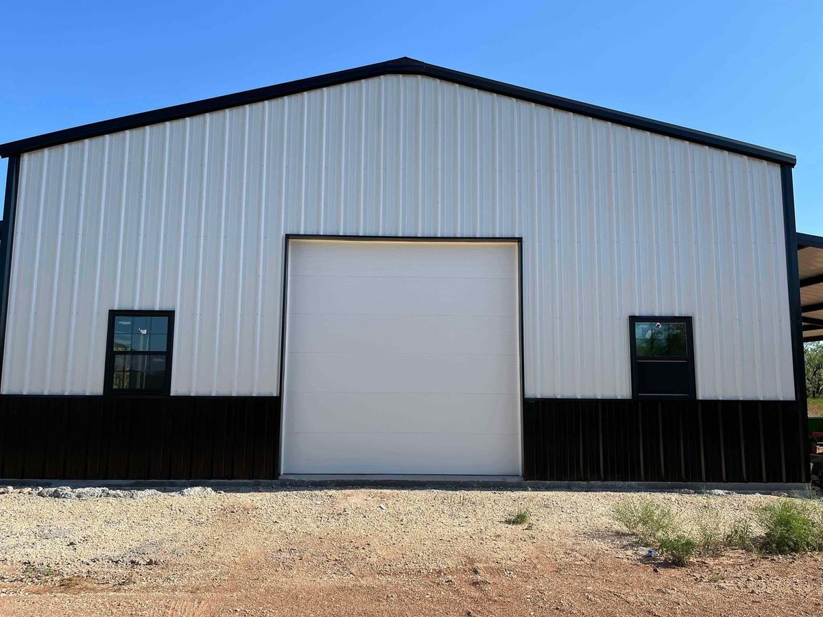 Garages for Bean Welding & Construction LLC in Ballinger, TX