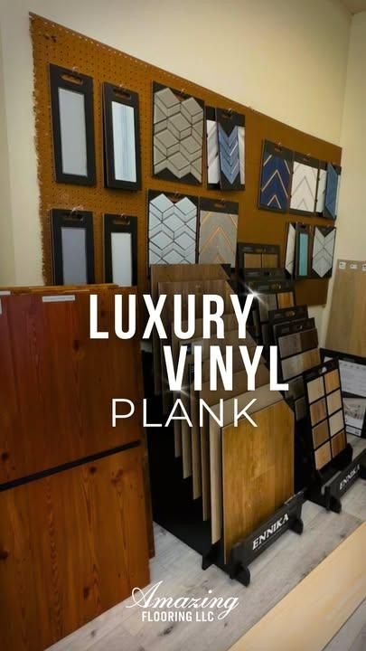 Vinyl Flooring for Amazing Flooring LLC in Hilton Head Island, SC