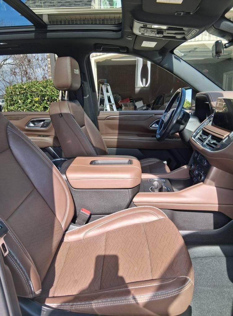 Full Detail Service for RH Strictly Business Auto Detailing and Pressure Washing in Warner Robins, GA