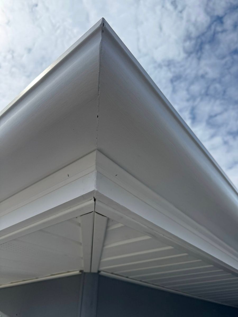 Gutter Cleaning for GR Brothers Home Improvement Inc. in Lynn, Massachusetts