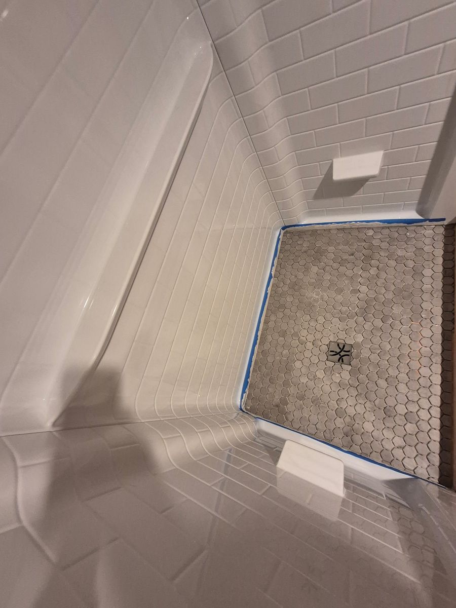 Bathroom Renovation for Berry Handy Services in Loveland, CO