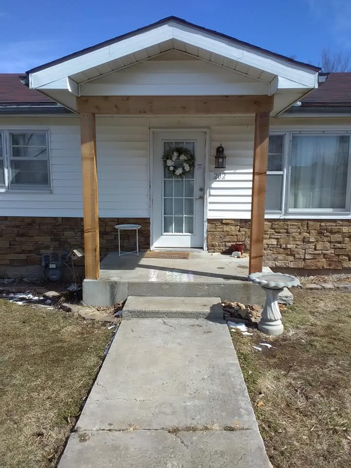 Custom Carpentry for Rafter G Customized Carpentry in Bolivar, MO