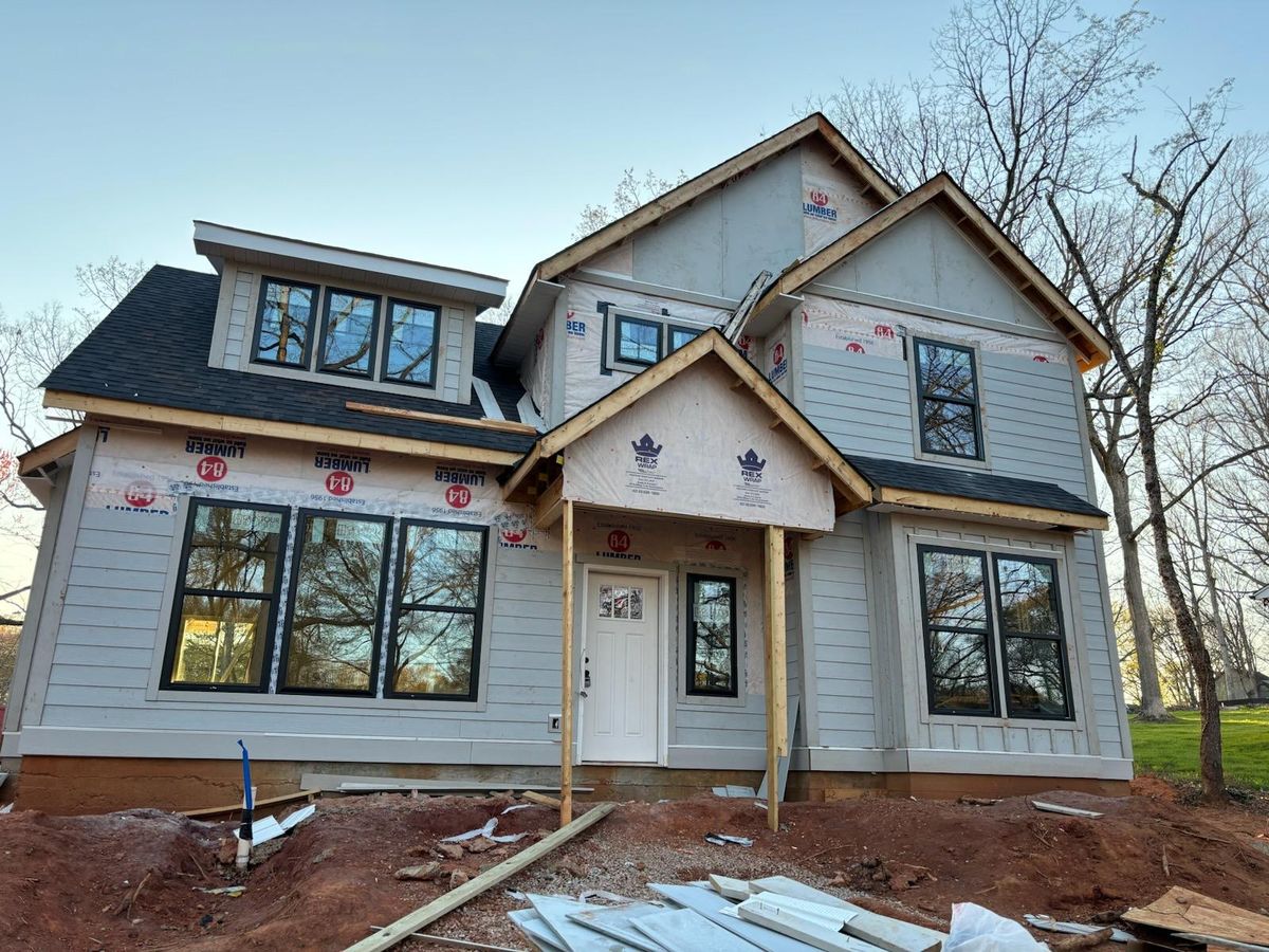 Home Additions for AG Construction in Greenville, SC