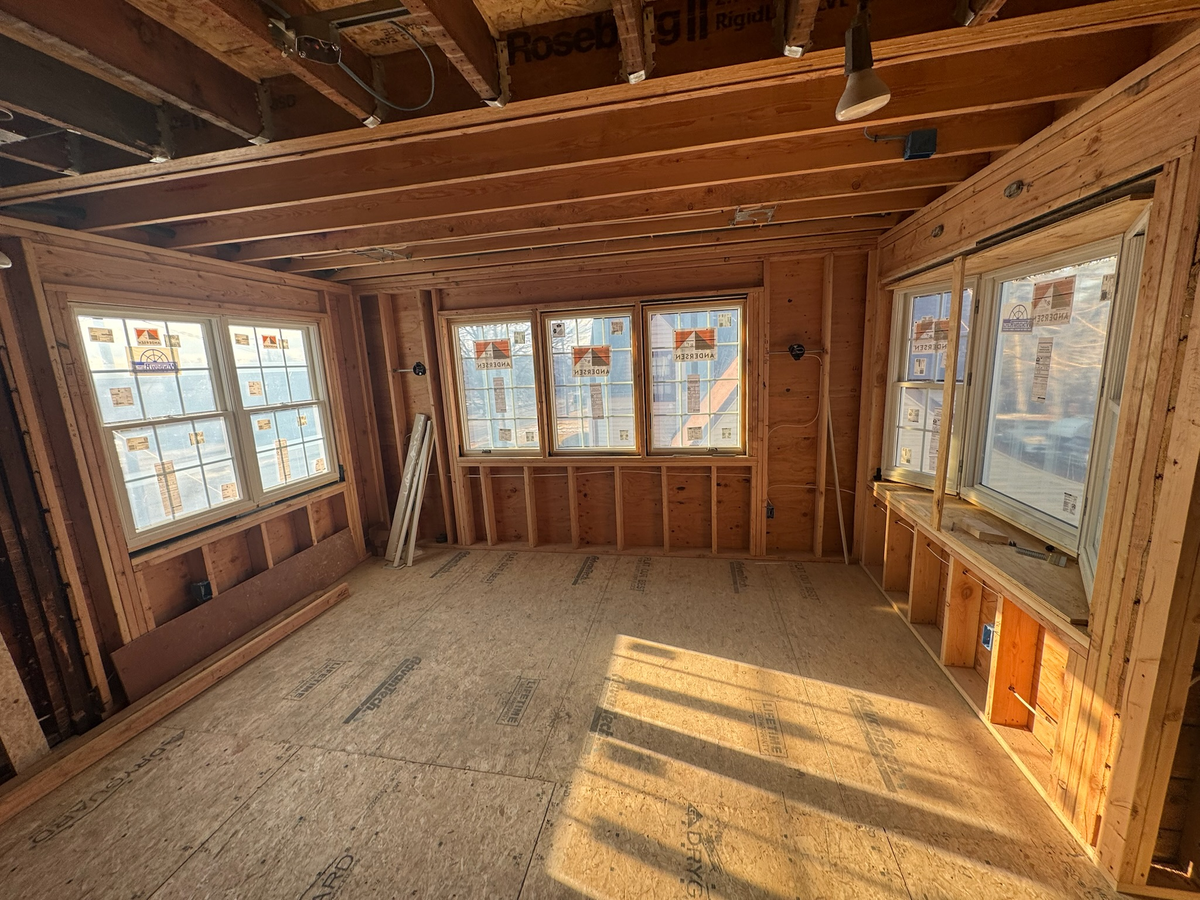 Carpentry for White Hills Property Management in  Fairfield County, CT