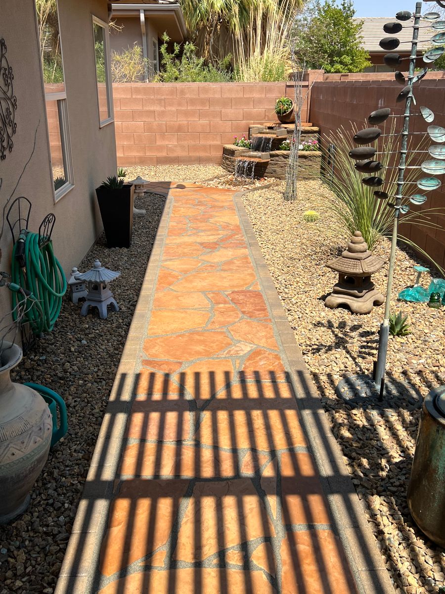 Shrub Trimming for Villegas Landscape & Maintenance in St. George, UT