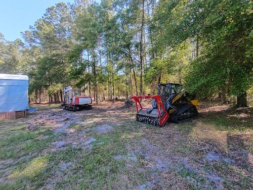 Excavation Services for Aztec Land Destroyers LLC in Ocala, FL