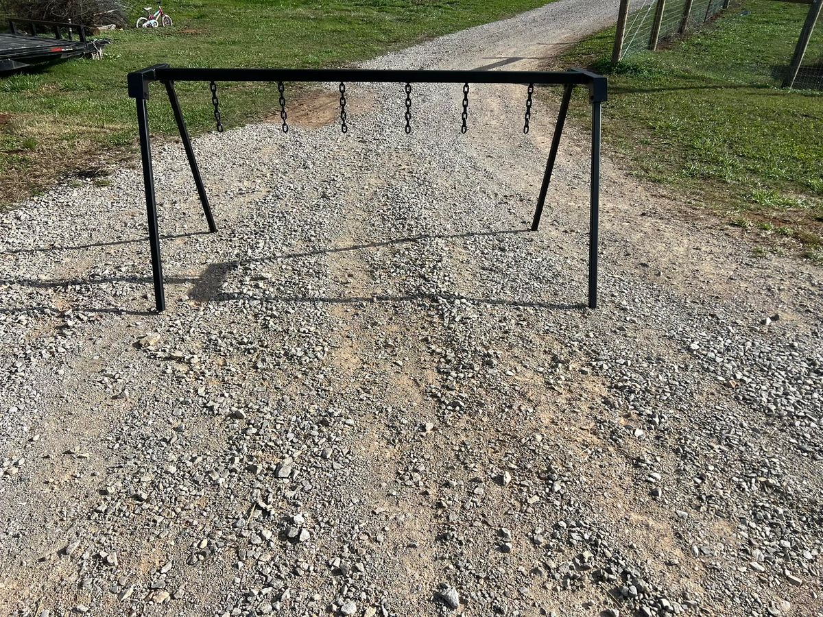 Artistic Welding for H4 Welding Inc. in Sparta, TN