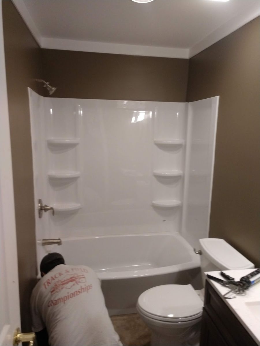 Bathroom Renovation for Houston Homes LLC in United States, VA