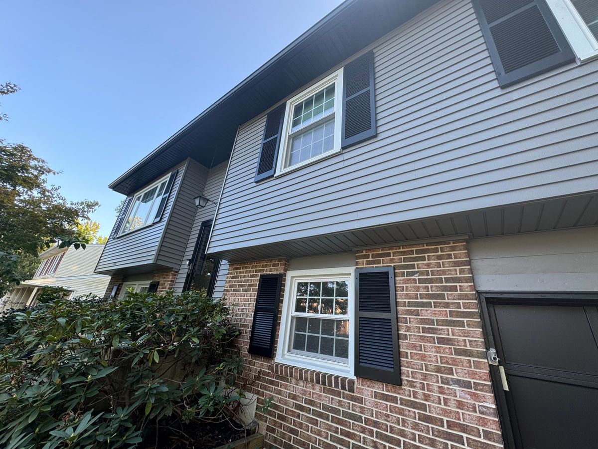 Exterior Painting for Sanders Painting LLC in Brooklawn , NJ